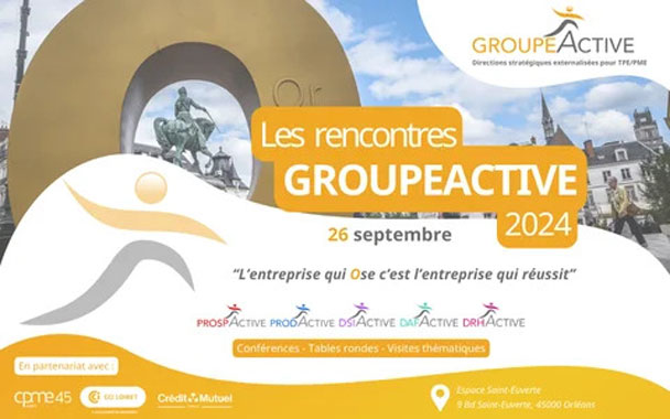 LES RENCONTRES GROUPEACTIVE 2024