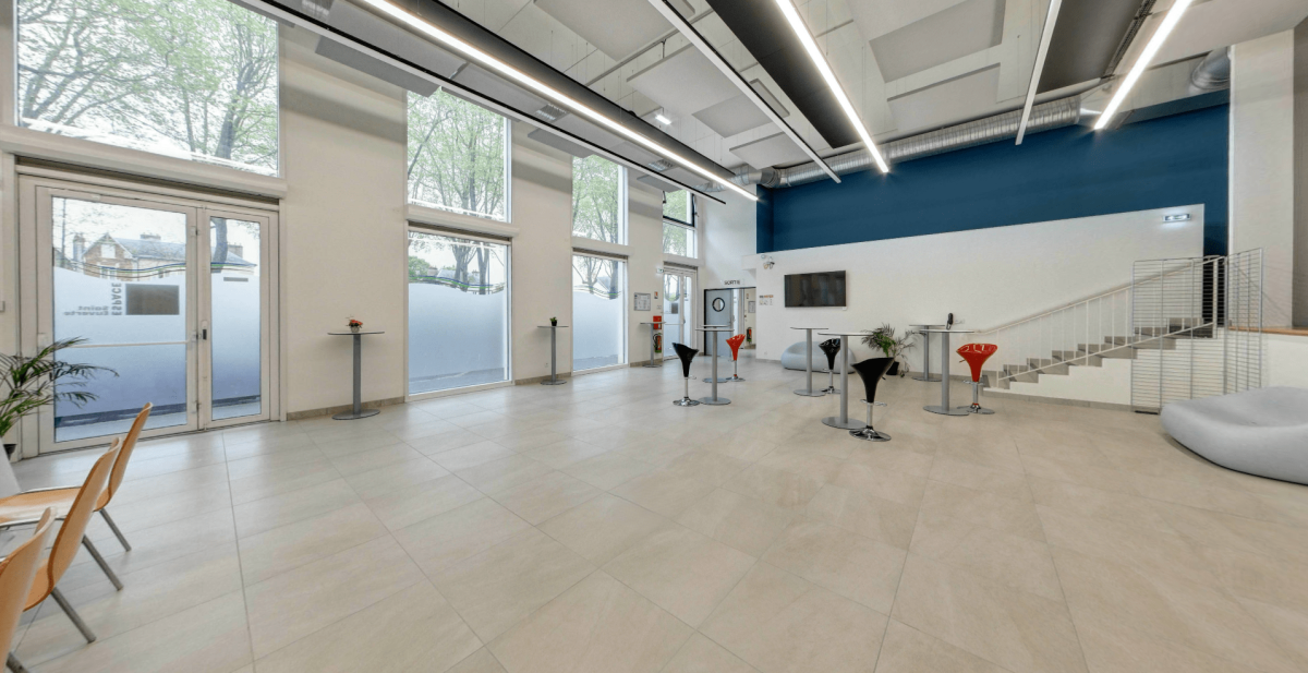location de salle et amphithéâtre : espace cocktail