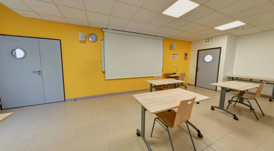 location de salle et amphithéâtre : salle de réunion