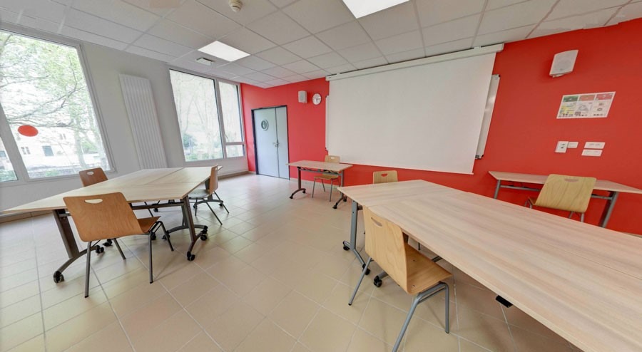 location de salle et amphithéâtre : salle de réunion