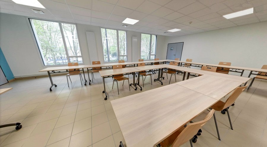 location de salle et amphithéâtre : salle de réunion