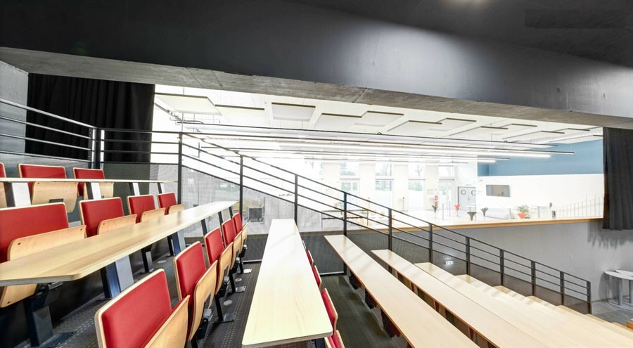 location de salle et amphithéâtre : espace amphi