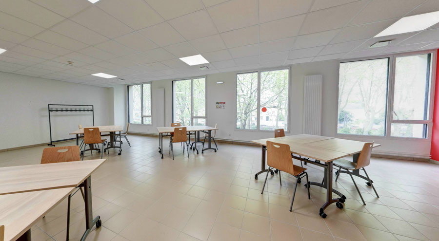 location de salle et amphithéâtre : salle de réunion