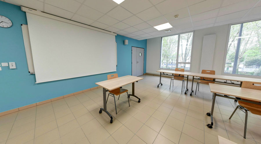 location de salle et amphithéâtre : salle de réunion